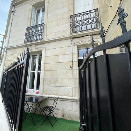 Villa L Echappee Belle à Rochefort-sur-Mer Extérieur photo