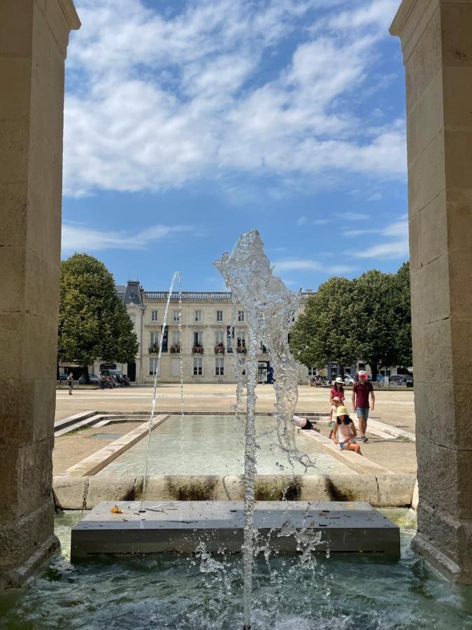 Villa L Echappee Belle à Rochefort-sur-Mer Extérieur photo