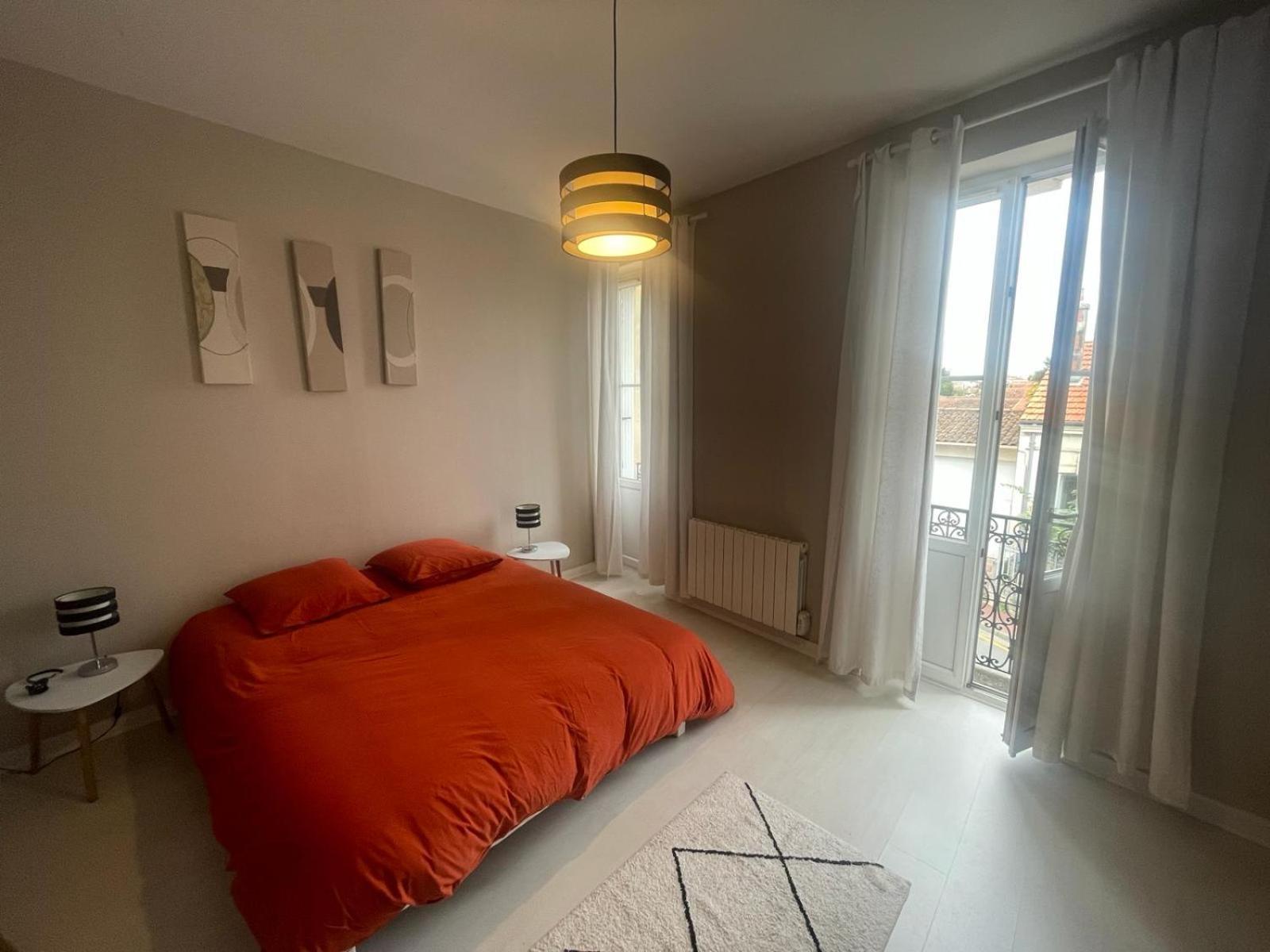 Villa L Echappee Belle à Rochefort-sur-Mer Extérieur photo